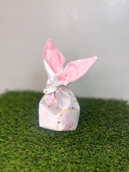 Easter bunny treat bags